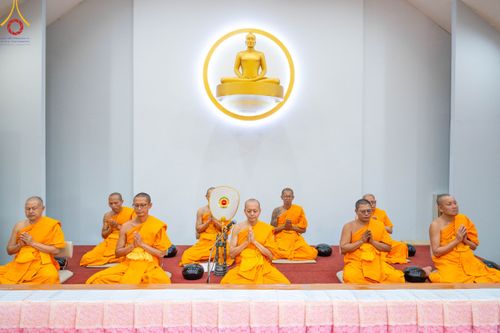 ภาพ No.97553:พิธีทอดกฐินสามัคคี ณ ศูนย์ปฏิบัติธรรมนานาชาติสมุย  (เกาะสมุย) จ. สุราษฏร์ธานี วันที่ 19 พฤศจิกายน พ.ศ. 2566