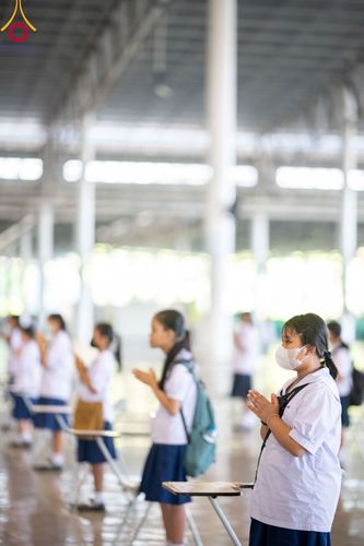 ภาพ No.101152:พิธีสอบธรรมสนามหลวง ธรรมศึกษาชั้นตรี-โท-เอก วันที่ 7 ธันวาคม พ.ศ. 2566 ณ วัดพระธรรมกาย จ.ปทุมธานี