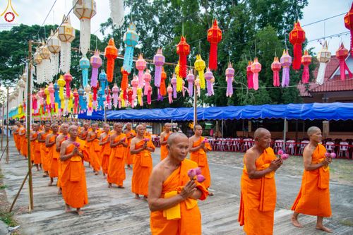 ภาพ No.101580:พิธีบรรพชาธรรมทายาท ในโครงการอุปสมบทบูชาธรรม มหาปูชนียาจารย์ พ.ศ. 2566 ณ วัดพระเจ้าตนหลวง อ.บ้านโฮ่ง จ.ลำพูน วันที่ 8 ธันวาคม พ.ศ. 2566