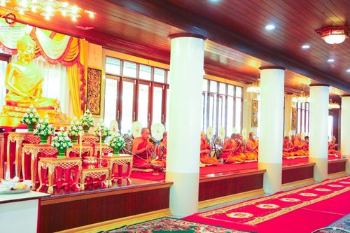 ภาพ No.96702:พิธีทอดกฐินสามัคคีทั่วไทย 5,000 วัด ณ วัดกลางท่าข้าม จ.สิงห์บุรี วันที่ 19 พฤศจิกายน พ.ศ. 2566