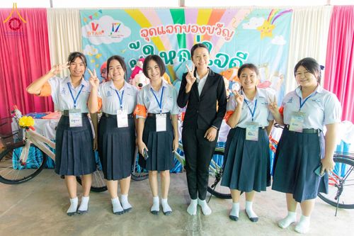 ภาพ No.182998:วันรวมพลังเยาวชนไทยรวมใจทำความดี จังหวัดกำแพงเพชร วันศุกร์ที่​ 29 พฤศจิกายน พ.ศ. 2567 ณ ศูนย์​ปฏิบัติธรรมกำแพงเพชร ในอุปถัมภ์พระพรหมวชิรปัญญาจารย์  จ.กำแพงเพชร