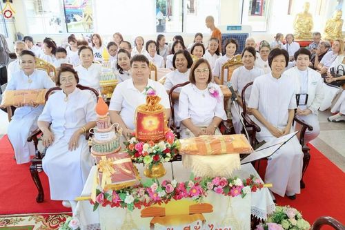 ภาพ No.277236:วันที่ 5 พฤศจิกายน พ.ศ. 2568 พิธีทอดกฐินสามัคคีทั่วไทย ณ วัดสามัคคีบรรพต อ.สัตหีบ จ.ชลบุรี โดยคณะศิษยานุศิษย์ บูชาธรรม 81 ปี หลวงพ่อธัมมชโย