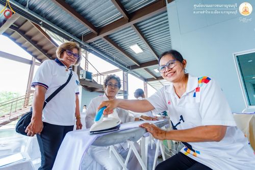 ภาพ No.152034:โครงการอบรมอุบาสก อุบาสิกาแก้ว ตัวแทนทอดกฐิน 30,000 วัด ทั่วไทย ระหว่างวันที่ 6-8 กันยายน พ.ศ. 2567 ณ ศูนย์อบรมเยาวชนกาญจนบุรี