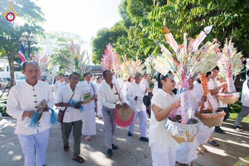 ภาพ No.171891:พิธีทอดกฐินสร้างพระเจดีย์ ประดิษสถานพระบรมสารีริกธาตุ ณ วัดกิ่วลม อ.ฮอด จ.เชียงใหม่ ในโครงการกฐินสามัคคีทั่วไทย 30,000 วัด บูชาธรรม 80 ปี หลวงพ่อธัมมชโย โดยคณะศิษยานุศิษย์วัดพระธรรมกาย วันที่ 26 ตุลาคม พ.ศ. 2567