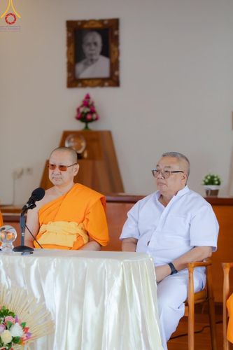 ภาพ No.155754:พิธีลงนาม MoU ระหว่าง ศูนย์พัฒนาศักยภาพพระธรรมทูตไทยในโอเชียเนีย(ODDC) และ ศูนย์ปฎิบัติธรรมบาหลี(YBMC) วันที่ 20 กันยายน พ.ศ. 2567 เพื่อสานงานพระศาสนา สานงานเผยแผ่วิชชาธรรมกาย ไปทั่วผืนแผ่นดินโอเชียเนีย ไปทั่วผืนแผ่นดินบาหลี