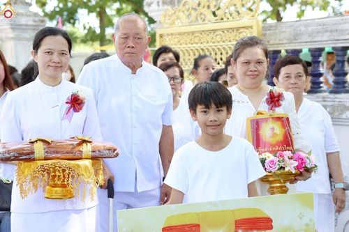 ภาพ No.269534:วันที่ 25 ตุลาคม พ.ศ. 2568 พิธีทอดกฐินสามัคคีทั่วไทย ณ วัดบ้านบกน้อย อ.หนองแค จ.สระบุรี โดยคณะศิษยานุศิษย์ บูชาธรรม 81 ปี หลวงพ่อธัมมชโย