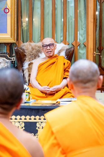 ภาพ No.159299:วันศุกร์ที่ 25 กันยายน พ.ศ. 2567 วัดพระธรรมกาย มูลนิธิธรรมกาย และคณะศิษยานุศิษย์ฯ ร่วมสมทบกัปปิยภัณฑ์ จำนวน 200,000 บาท สนับสนุนสำนักงานเจ้าคณะใหญ่หนตะวันออก ฝ่ายสาธารณสงเคราะห์ของมหาเถรสมาคม เพื่อช่วยเหลือผู้ประสบอุทกภัย