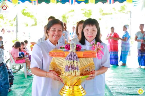 ภาพ No.87546:พิธีทอดผ้าป่าสามัคคี สมทบทุนสร้างอาคารปฏิบัติธรรม  ณ ศูนย์ปฏิบัติธรรมสวนผึ้ง จ.ราชบุรี วันอาทิตย์ที่ 10 กันยายน พ.ศ.2566
