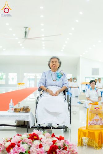 ภาพ No.238507:วันอาทิตย์ที่ 17 สิงหาคม พ.ศ. 2568 พิธีทอดผ้าป่าบำรุงศูนย์อบรมเยาวชนนครปฐม ครบรอบ 14 ปี และพิธีปลูกต้นไม้รอบสระเศรษฐี ณ ศูนย์อบรมเยาวชนนครปฐม