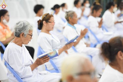 ภาพ No.157447:โครงการ อุบาสกแก้ว อุบาสิกาแก้ว รุ่นที่ 3 ตัวแทนทอดกฐินสามัคคีทั่วไทย 30,000 วัด ระหว่างวันที่ 20-22 กันยายน พ.ศ. 2567 ณ ศูนย์ปฏิบัติธรรมสระบุรี