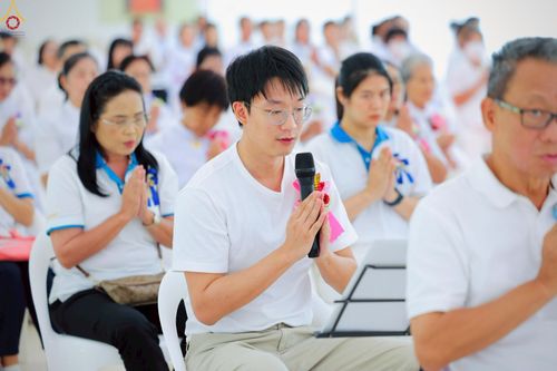 ภาพ No.268127:วันเสาร์ที่ 11 ตุลาคม พ.ศ.2568 พิธีทอดกฐินสามัคคี ประจำปี 2568 “กฐินฟื้นฟูทุกอย่างร่วมสร้างทุกสิ่ง” ธุดงคสถานปราจีนบุรี ตำบลโนนห้อม อำเภอเมือง จังหวัดปราจีนบุรี