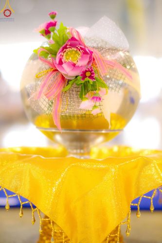 ภาพ No.123691:พิธีถวายโคมมาฆประทีป น้อมถวายเป็นพุทธบูชา แด่คณะพระภิกษุ สามเณร  ณ วัดพระธรรมกาย จ.ปทุมธานี วันเสาร์ที่ 17 กุมภาพันธ์ พ.ศ. 2567