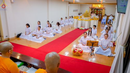 ภาพ No.137925:กิจกรรมงานบุญ เนื่องในวันวิสาขบูชา วันพุธที่ 22 พฤษภาคม พ.ศ. 2567 ณ วัดพระธรรมกายโทชิหงิ ประเทศญี่ปุ่น