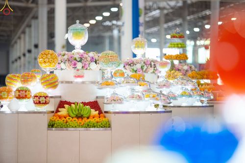 ภาพ No.76889:พิธีบูชาข้าวพระ ในวันมาฆบูชา อาทิตย์ต้นเดือนที่ 6 มีนาคม พ.ศ. 2566 ณ วัดพระธรรมกาย จ.ปทุมธานี