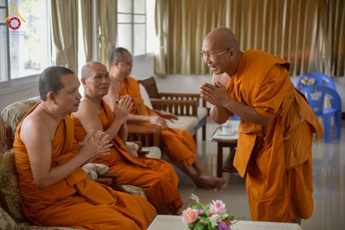 ภาพ No.224276:วันจันทร์ที่ 28 เมษายน พ.ศ. 2568 ศูนย์ปฏิบัติธรรมสระบุรี ได้เตรียมสถานที่เพื่อต้อนรับ การประชุมคณะสงฆ์จังหวัดสระบุรี ครั้งที่ 4/2568 โดยประชุมร่วมกับสำนักงานพระพุทธศาสนา จังหวัดสระบุรี และสำนักงานวัฒนธรรมจังหวัดสระบุรี