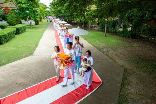 ภาพ No.165702:พิธีทอดกฐิน ศูนย์ปฎิบัติธรรมดอยหล่อ จ.เชียงใหม่ ในโครงการกฐินสามัคคีทั่วไทย 30,000 วัด บูชาธรรม 80 ปี หลวงพ่อธัมมชโย โดยคณะศิษยานุศิษย์วัดพระธรรมกาย วันที่ 20 ตุลาคม พ.ศ. 2567