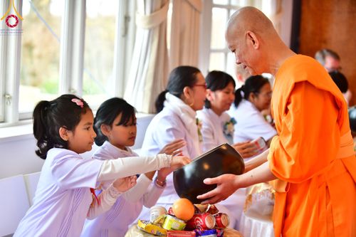 ภาพ No.98781:พิธีทอดกฐินสามัคคี เพื่องานเผยแผ่พระพุทธศาสนาวิชชาธรรมกาย ณ วัดพระธรรมกายคอร์ซัวร์ ลุสท์สโกว ประเทศเดนมาร์ก วันเสาร์ที่ 25 พฤศจิกายน พ.ศ. 2566