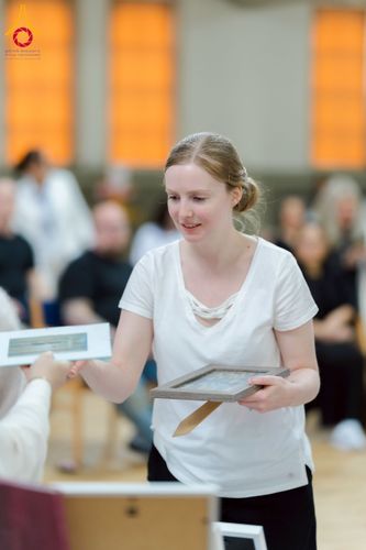 ภาพ No.232623:วันเสาร์ที่ 5 กรกฎาคม พ.ศ. 2568 Candlelight meditation & Vigil พิธีจุดเทียนให้สว่าง สู่ทางสงบ ณ วัดพระธรรมกายนอร์ธสวีเดน