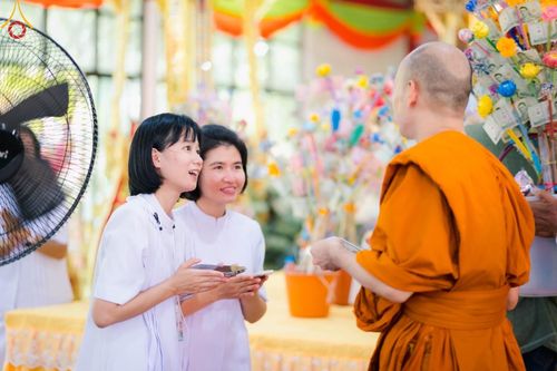 ภาพ No.93321:พิธีทอดกฐินสามัคคีทั่วไทย 5,000 วัด ณ วัดโสภณาราม จ.ปทุมธานี วันที่ 4 พฤศจิกายน พ.ศ. 2566