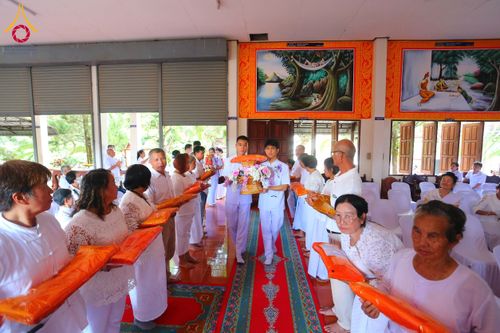 ภาพ No.169128:พิธีทอดกฐิน ณ วัดป่ายาง จ.เชียงราย ในโครงการกฐินสามัคคีทั่วไทย 30,000 วัด บูชาธรรม 80 ปี หลวงพ่อธัมมชโย โดยคณะศิษยานุศิษย์วัดพระธรรมกาย วันที่ 23 ตุลาคม พ.ศ. 2567