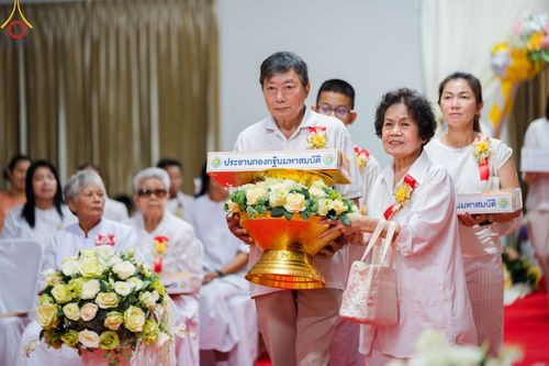 ภาพ No.94961:พิธีทอดกฐินสามัคคีทั่วไทย 5,000 วัด ธุดงคสถานพัฒนานิคม จ.ลพบุรี วันที่ 12 พฤศจิกายน พ.ศ. 2566
