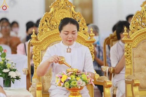 ภาพ No.96912:พิธีทอดกฐินสามัคคีทั่วไทย 5,000 วัด ณ วัดบวรศิริธรรม จ.สุพรรณบุรี วันที่ 12 พฤศจิกายน พ.ศ. 2566