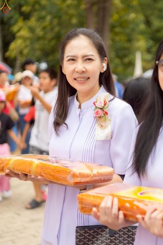 ภาพ No.269796:วันที่ 25 ตุลาคม พ.ศ. 2568 พิธีทอดกฐินสามัคคีทั่วไทย ณ วัดจุฬามุนี อ.โพธิ์ทอง จ.อ่างทอง โดยคณะศิษยานุศิษย์ บูชาธรรม 81 ปี หลวงพ่อธัมมชโย