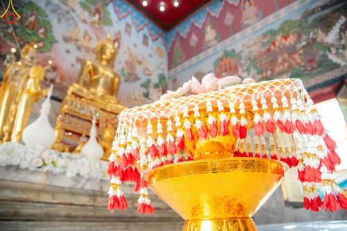 ภาพ No.165054:พิธีทอดกฐิน ณ วัดใหม่พิเรนทร์ แขวงวัดอรุณ เขตบางกอกใหญ่ กรุงเทพมหานคร ในโครงการกฐินสามัคคีทั่วไทย 30,000 วัด บูชาธรรม 80 ปี หลวงพ่อธัมมชโย โดยคณะศิษยานุศิษย์วัดพระธรรมกาย วันที่ 20 ตุลาคม พ.ศ. 2567