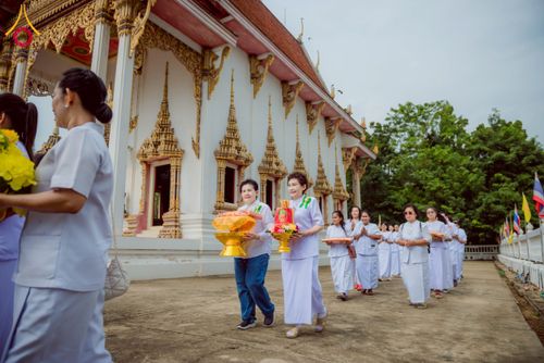 ภาพ No.177173:พิธีทอดกฐิน ณ วัดตรีมิตรประดิษฐาราม ต.รางหวาย อ.พนมทวน จ.กาญจนบุรี ในโครงการทอดกฐินสามัคคีทั่วไทย 30,000 วัด บูชาธรรม 80 ปี หลวงพ่อธัมมชโย โดยคณะศิษยานุศิษย์วัดพระธรรมกาย วันที่ 15 พฤศจิกายน พ.ศ. 2567