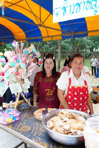 ภาพ No.170126:พิธีทอดกฐิน ณ วัดถ้ำสะแกทอง อ.หนองวัวซอ จ.อุดรธานี ในโครงการกฐินสามัคคีทั่วไทย 30,000 วัด บูชาธรรม 80 ปี หลวงพ่อธัมมชโย โดยคณะศิษยานุศิษย์วัดพระธรรมกาย วันที่ 27 ตุลาคม พ.ศ. 2567