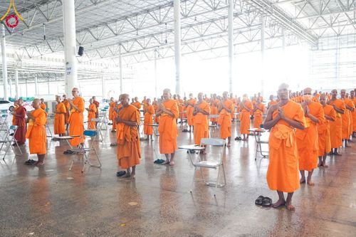 ภาพ No.100174:พิธีสอบธรรมสนามหลวง นักธรรมชั้นโท-เอก วันที่ 29 พฤศจิกายน - 2 ธันวาคม พุทธศักราช 2566 ณ สนามสอบวัดพระธรรมกาย จ.ปทุมธานี