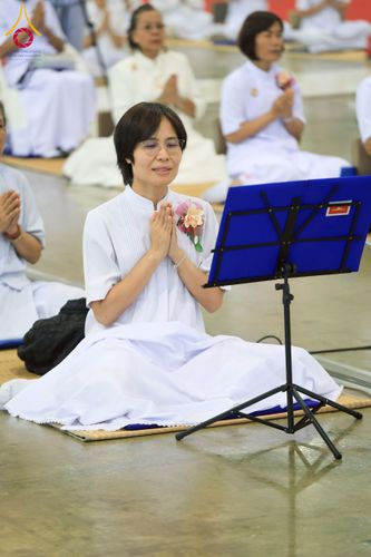 ภาพ No.237187:วันอาทิตย์ที่ 11 สิงหาคม พ.ศ. 2568 งานบุญวันอาทิตย์ พิธีจุดเทียนใจ ไฟนิรันด์ อนันตชัย ณ วัดพระธรรมกาย จ.ปทุมธานี