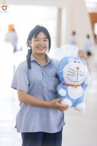 ภาพ No.187387:วันรวมพลังเด็กดี V-star ผู้นำฟื้นฟูศีลธรรมโลก ณ ศูนย์อบรมเยาวชนอุตรดิตถ์ อำเภอทองแสนขัน วันที่ 27 ธันวาคม พ.ศ. 2567