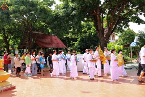 ภาพ No.93237:พิธีทอดกฐินสามัคคีทั่วไทย 5,000 วัด ณ วัดจุกคลี จ.สิงห์บุรี วันที่ 12 พฤศจิกายน พ.ศ. 2566