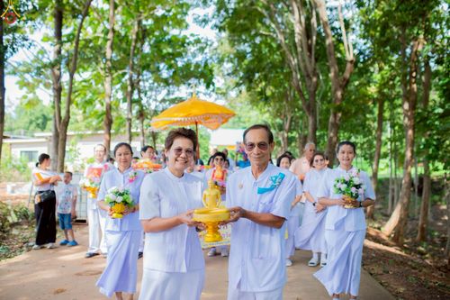 ภาพ No.262160:วันที่ 23 ตุลาคม พ.ศ. 2568 พิธีทอดกฐินสามัคคีทั่วไทย 30,000 วัด โดยคณะศิษยานุศิษย์ บูชาธรรม 81 ปี หลวงพ่อธัมมชโย ณ วัดซับตระคร้อ อ.หนองบุญมาก จ.นครราชสีมา