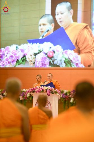 ภาพ No.219655:วันที่ 22-24 เมษายน พ.ศ. 2568 สอบบาลีสนามหลวง ครั้งที่ 2 คณะสงฆ์ภาค 1 (นนทบุรี, ปทุมธานี, สมุทรปราการ) สนามสอบวัดพระธรรมกาย อำเภอคลองหลวง จังหวัดปทุมธานี