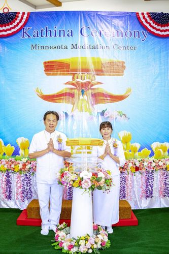 ภาพ No.262699:วันที่ 19 ตุลาคม พ.ศ. 2568 กฐินบรมจักรพรรดิ สมปรารถนา ณ วัดพระธรรมกายมินเนโซต้า ประเทศสหรัฐอเมริกา 