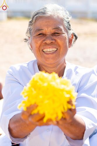 ภาพ No.206036:HAPPY FACE @ธรรมยาตรา # 1 ในโครงการธรรมยาตรา กตัญญูบูชา มหาปูชนียาจารย์ พระมงคลเทพมุนี(สด จนฺทสโร) พระผู้ปราบมาร อนุสรณ์สถาน 7 แห่ง ปีที่ 13 ระหว่างวันที่ 2-31 มกราคม พ.ศ. 2568