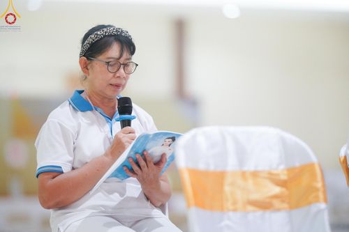 ภาพ No.153684:โครธการอุบาสกแก้ว อุบาสิกาแก้ว รุ่นที่ 1 ตัวแทนทอดกฐินสามัคคีทั่วไทย 30,000 วัด บูชาธรรม 80 ปี หลวงพ่อธัมมชโย ระหว่างวันที่ 6-8 กันยายน พ.ศ. 2567 ณ ศูนย์การศึกษาเขาแก้วเสด็จ จ.ปราจีนบุรี