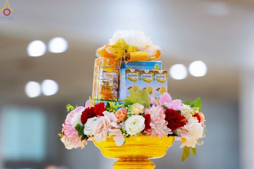 ภาพ No.85726:พิธีถวายคิลานเภสัชและอุปกรณ์การแพทย์ บูชาธรรมเนื่องในวันธรรมชัย วันที่ 19 สิงหาคม พ.ศ. 2566 ณ ห้องแก้วสารพัดนึก วัดพระธรรมกาย