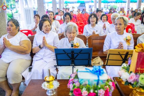 ภาพ No.162615:โครงการกฐินสามัคคีทั่วไทย 30,000 วัด บูชาธรรม 80 ปี หลวงพ่อธัมมชโย โดย คณะศิษยานุศิษย์วัดพระธรรมกาย ณ วัดหนองบัว อ.ท่ายาง จ.เพชรบุรี วันที่ 19 ตุลาคม พ.ศ. 2567