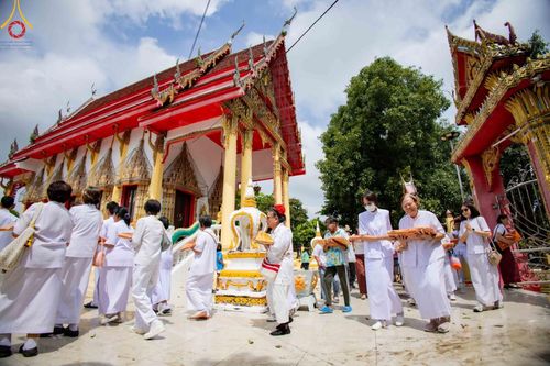 ภาพ No.163282:โครงการกฐินสามัคคีทั่วไทย 30,000 วัด บูชาธรรม 80 ปี หลวงพ่อธัมมชโย โดย คณะศิษยานุศิษย์วัดพระธรรมกาย ณ วัดโสภณาราม อ.ลำลูกกา จ.ปทุมธานี วันที่ 19 ตุลาคม พ.ศ. 2567