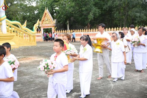 ภาพ No.179129:พิธีทอดกฐิน ณ วัดบ้านดอน จ.นครราชสีมา ในโครงการกฐินสามัคคีทั่วไทย 30,000 วัด บูชาธรรม 80 ปี หลวงพ่อธัมมชโย โดยคณะศิษยานุศิษย์วัดพระธรรมกาย วันที่ 26 ตุลาคม พ.ศ. 2567