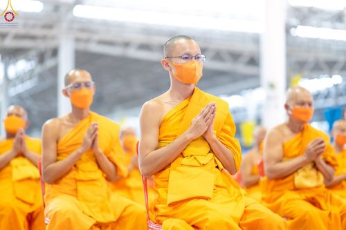 ภาพ No.88073:พิธีจุดเทียนใจ ไฟนิรันดร์ อนันตชัย วันอาทิตย์ที่ 17 กันยายน พ.ศ. 2566 ณ สภาธรรมกายสากล วัดพระธรรมกาย