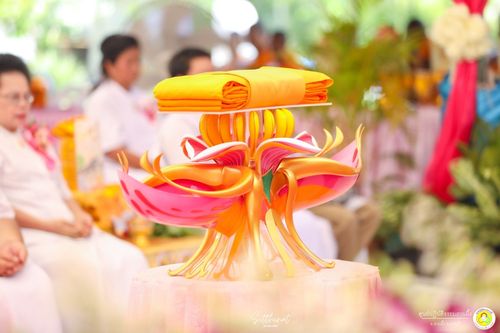 ภาพ No.92603:พิธีทอดกฐินสามัคคีทั่วไทย ณ ศูนย์ปฎิบัติธรรมสวนผึ้ง ต.ท่าเคย อ.สวนผึ้ง จ.ราชบุรี วันเสาร์ที่ 4 พฤศจิกายน พ.ศ. 2566