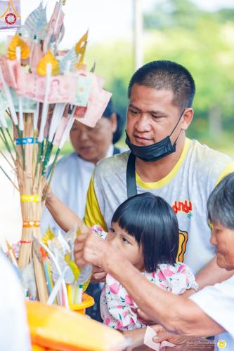 ภาพ No.161421:โครงการบรรพชาสามเณรภาคฤดูฝน รุ่นที่ 14 วันเสาร์ที่ 12 ตุลาคม พ.ศ. 2567  ณ ศูนย์ปฏิบัติธรรมสวนผึ้ง จังหวัดราชบุรี