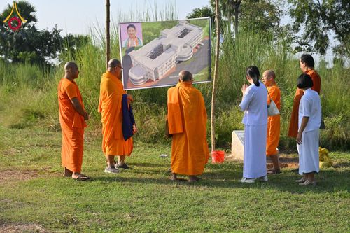 ภาพ No.179373:พิธีทอดกฐินสมทบ ณ วัดสันตินิเกตัน (Santiniketan Temple) เมืองกัลกัตตา ประเทศอินเดีย วันที่ 9 พฤศจิกายน พ.ศ. 2567 เพื่อสร้างโรงพยาบาลสำหรับชุมชน Santiniketan Ambedga Buddhist welfare mission