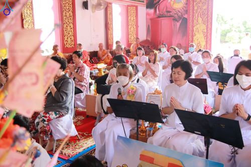 ภาพ No.94790:พิธีทอดกฐินสามัคคีทั่วไทย 5,000 วัด วัดโป่งจ้อ อ.ดอยหล่อ จ.เชียงใหม่ วันที่ 9 พฤศจิกายน พ.ศ. 2566