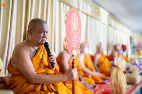 ภาพ No.259184:วันที่ 19 ตุลาคม พ.ศ. 2568 พิธีทอดกฐินสามัคคีทั่วไทย 30,000 วัด โดยคณะศิษยานุศิษย์ บูชาธรรม 81 ปี หลวงพ่อธัมมชโย ณ วัดตะเข้ (โคกพระเถร) แขวงบางระมาด  เขตตลิ่งชัน กรุงเทพมหานคร