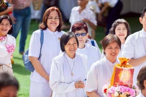 ภาพ No.254134:วันที่ 12 ตุลาคม พ.ศ. 2568 พิธีทอดกฐินสามัคคีทั่วไทย 30,000 วัด โดยคณะศิษยานุศิษย์ บูชาธรรม 81 ปี หลวงพ่อธัมมชโย ณ วัดเสาธงหิน อ.บางใหญ่ จ.นนทบุรี